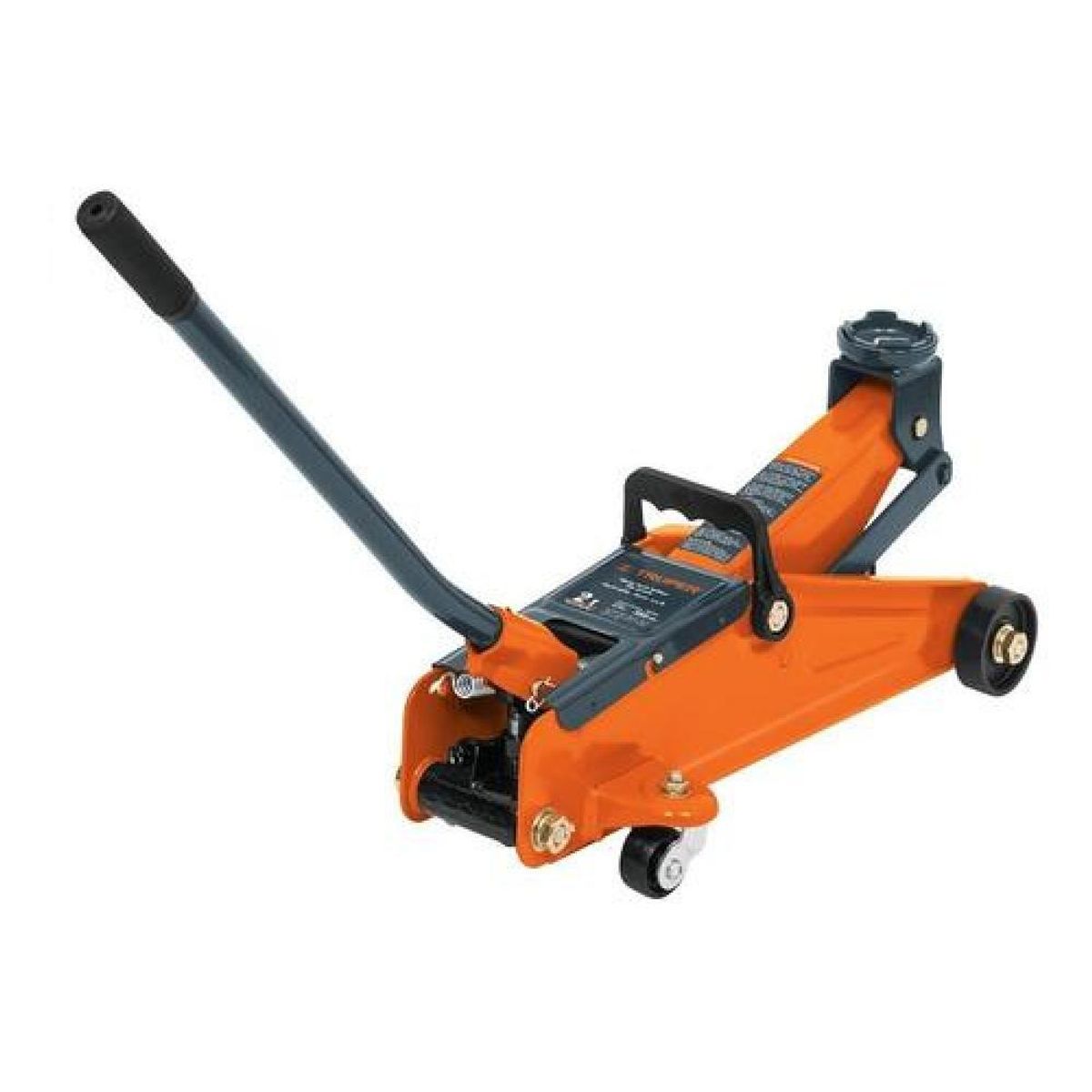 TRUPER - Gata Hidraulica 2tn Truper Gata-2m