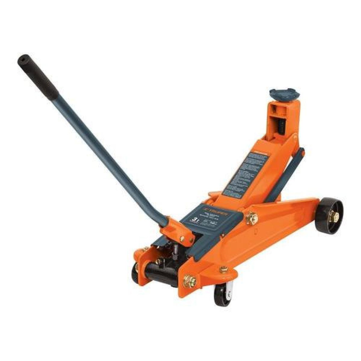 TRUPER - Gata Hidraulica Caiman 3 Toneladas Gapa-300 Truper