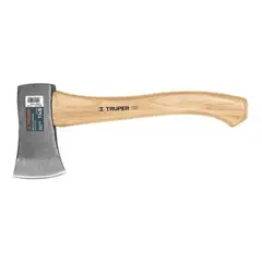 TRUPER - Hacha Cazador 1-14 Lb Mango Hickory 14 - Multicolor