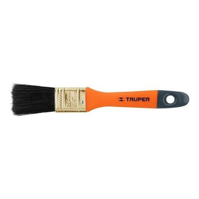 TRUPER - Brocha Profesional Uso General Truper 1 254mm - Multicolor