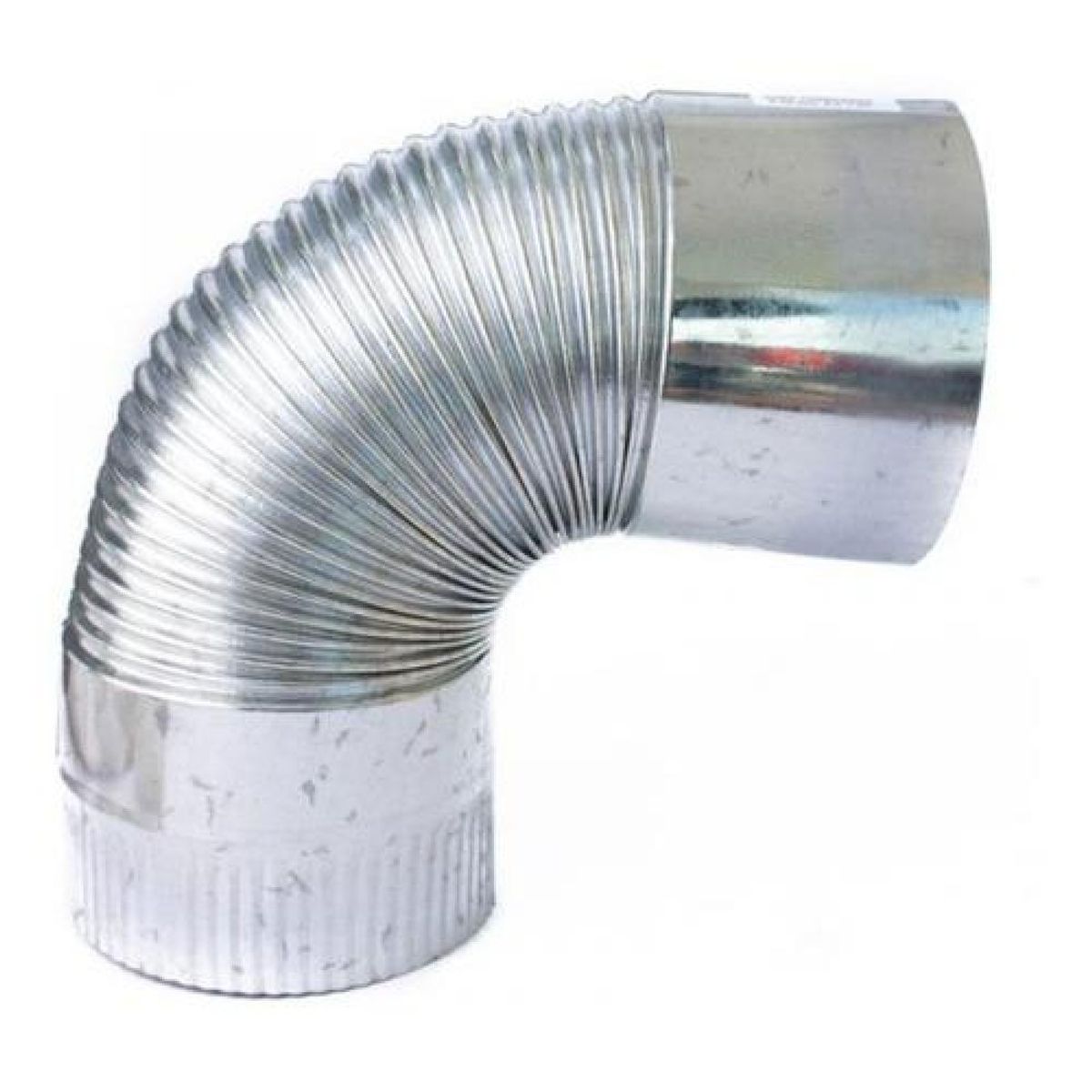 TRUPER - Codo F Galvanizado 90 Grados X 5puLG