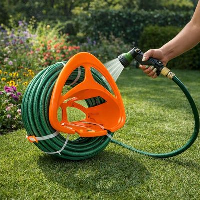 Imagen 2 del producto Colgador Portamanguera Jardin