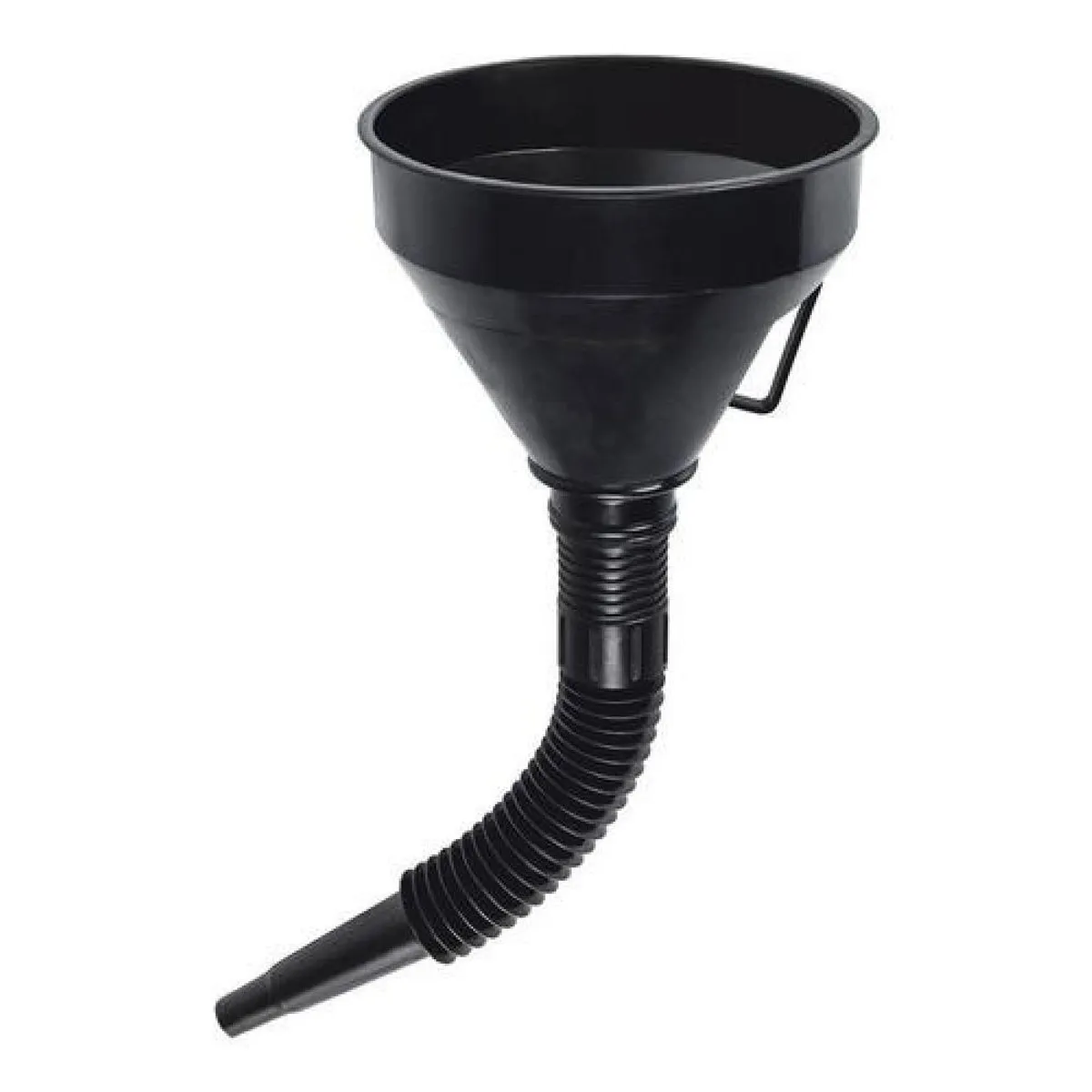 TRUPER - Embudo Plástico Flexible Con Filtro Truper Emb-50