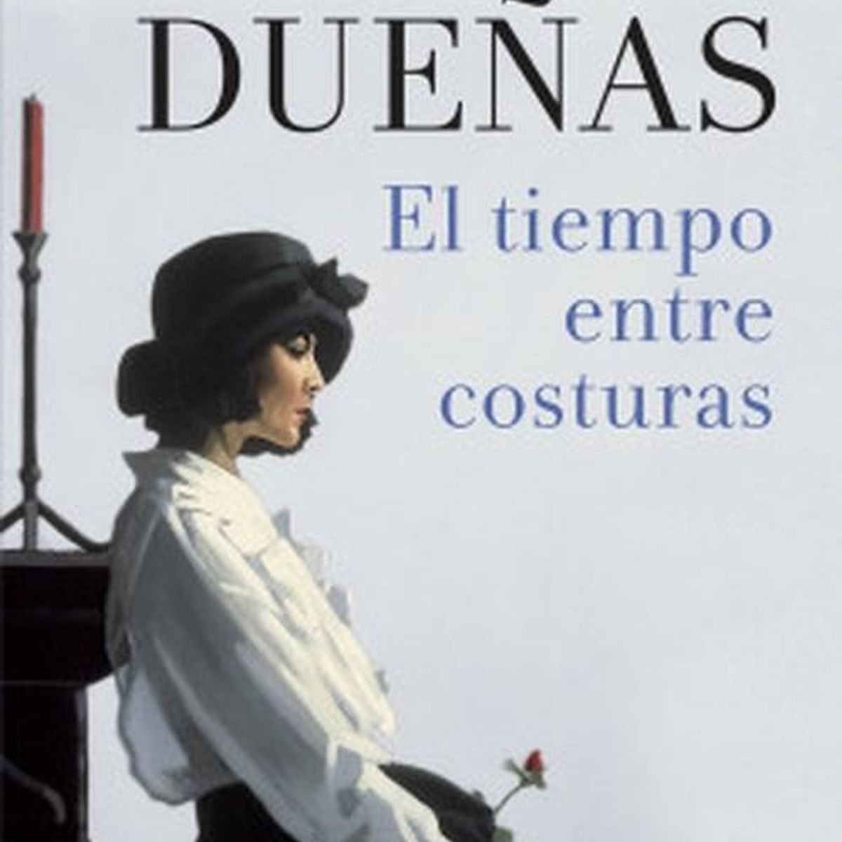BOOKET - Libro El tiempo entre costuras - María Dueñas -