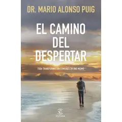 ESPASA - Libro El camino del despertar - Mario Alonso Puig