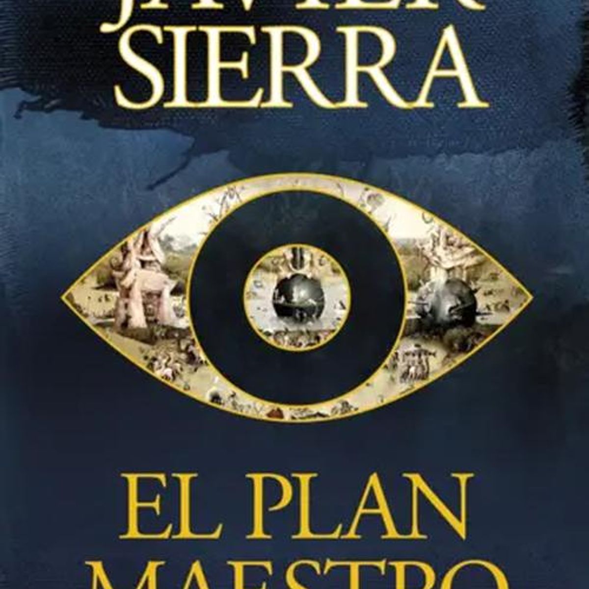 PLANETA - Libro El plan maestro - Javier Sierra