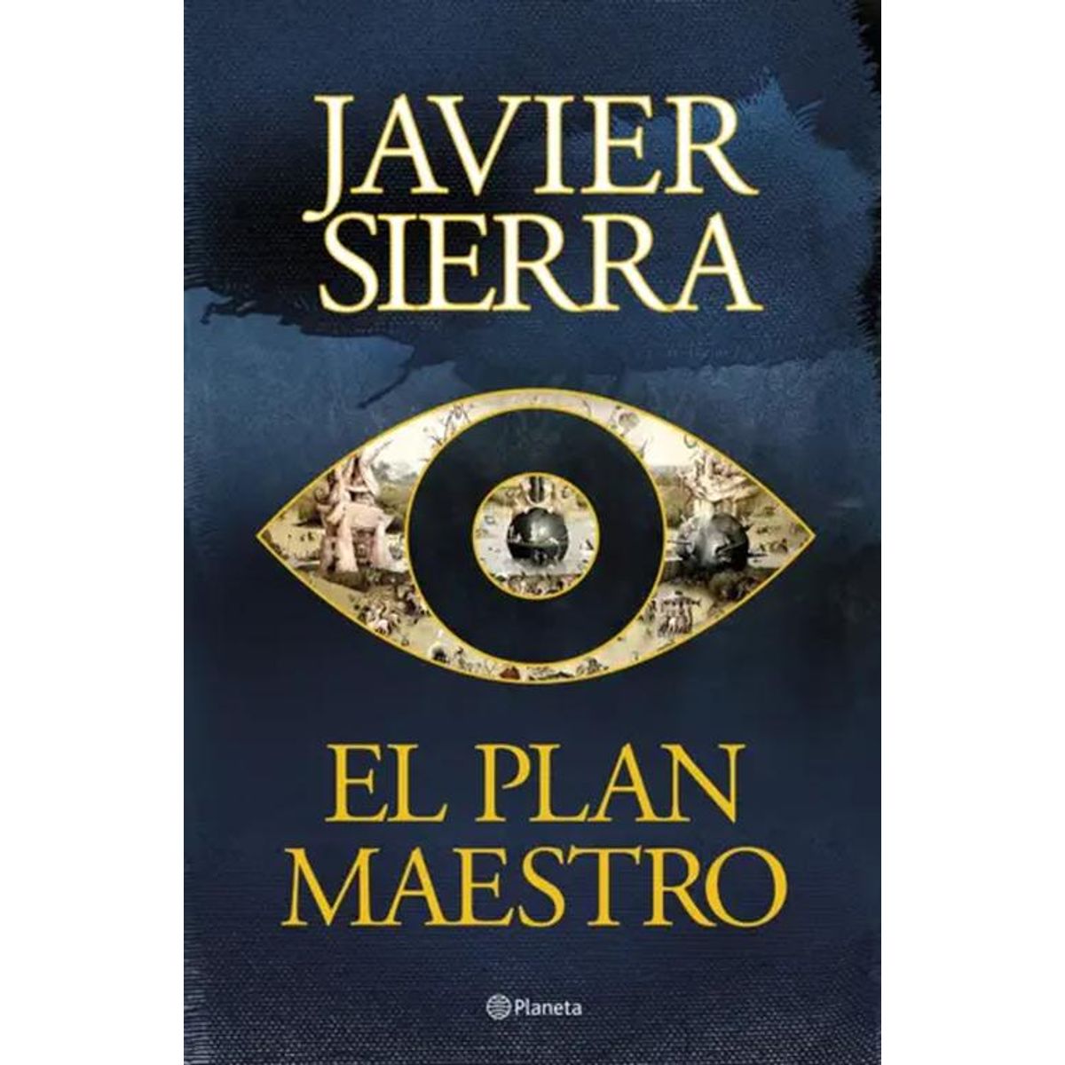 PLANETA - Libro El plan maestro - Javier Sierra