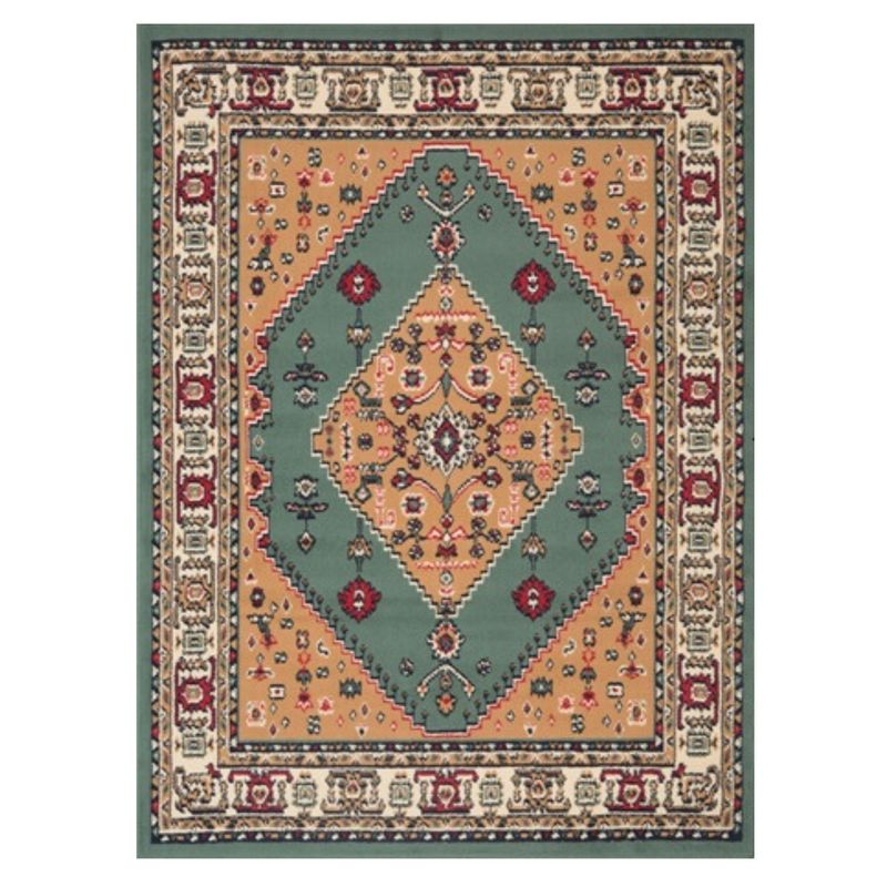 CANNON - Alfombra Azalea Verde 200x290