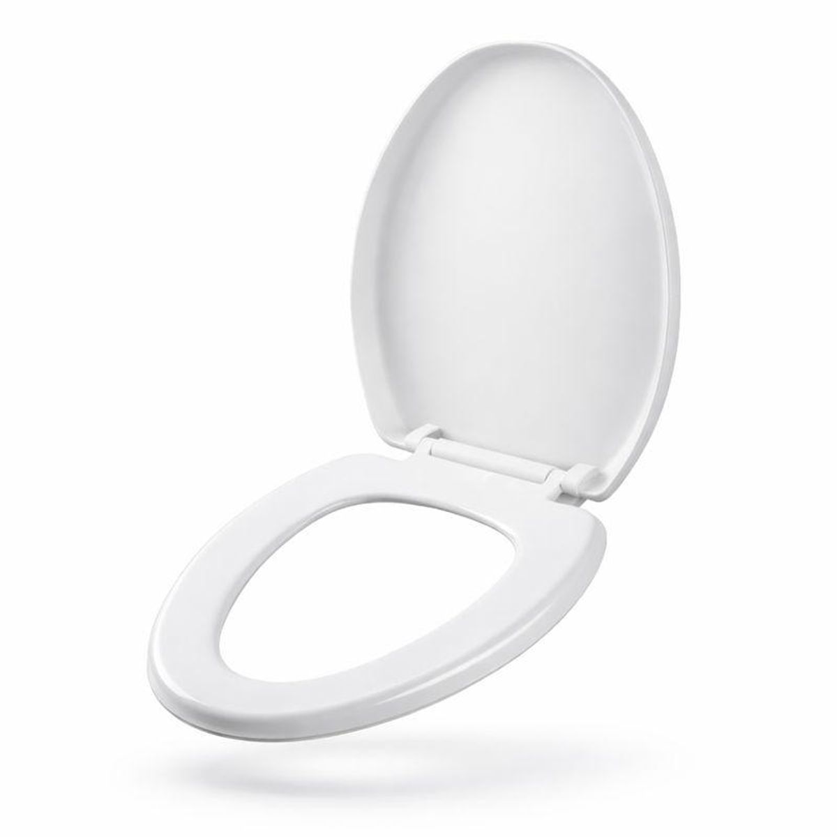 GENERICO - Asiento Madera Soft Close Alta Densidad Elongado Briggs Usa