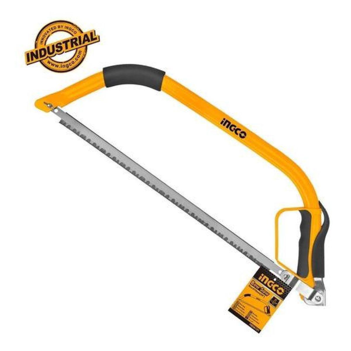 INGCO - Arco Sierra 61cm 24  Industrial Ingco - Multicolor