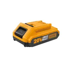 INGCO - Batería De Litio P20s 20v2ah Fbli2001 - Multicolor