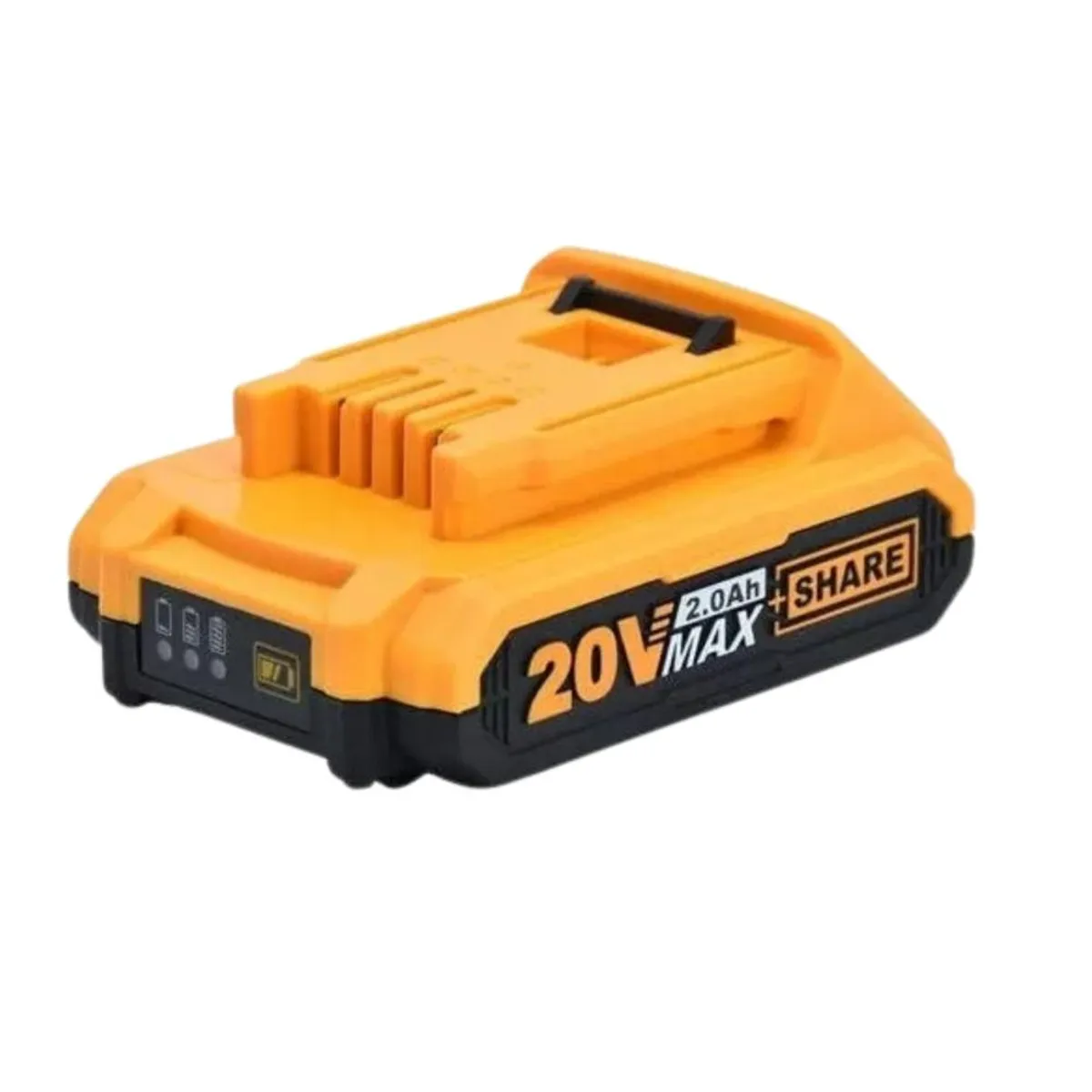 INGCO - Batería De Litio P20s 20v2ah Ingco Fbli2001 - Multicolor