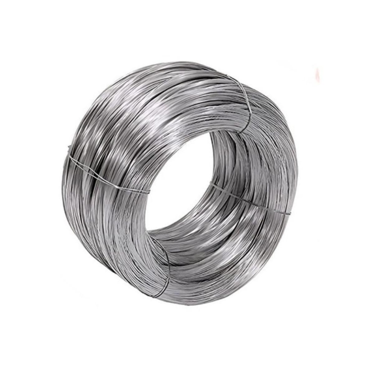 Alambre Galvanizado #14 1kg 105mtrs Multiuso, marca RGM - Foto Principal