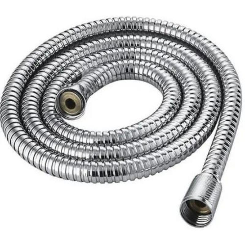 FAS - Flexible De Ducha 12 Calidad Superior 175mts Fas - Plateado