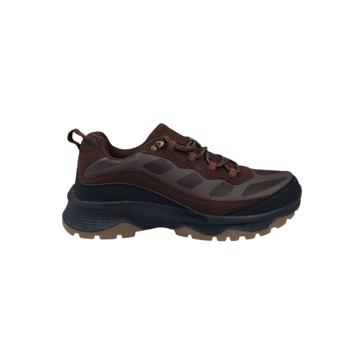 HERIEL - Zapatilla Outdoor Café Hombre