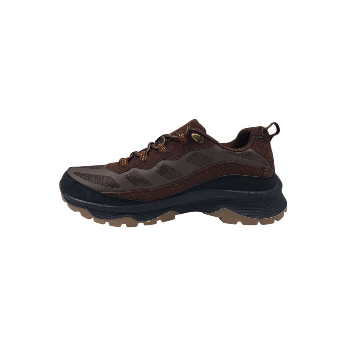 HERIEL - Zapatilla Outdoor Café Hombre