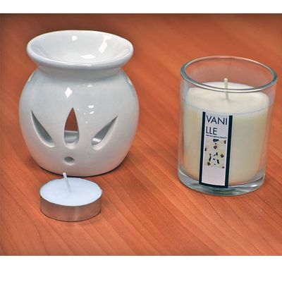 Imagen 2 del producto Set Difusor Vela Aromática
