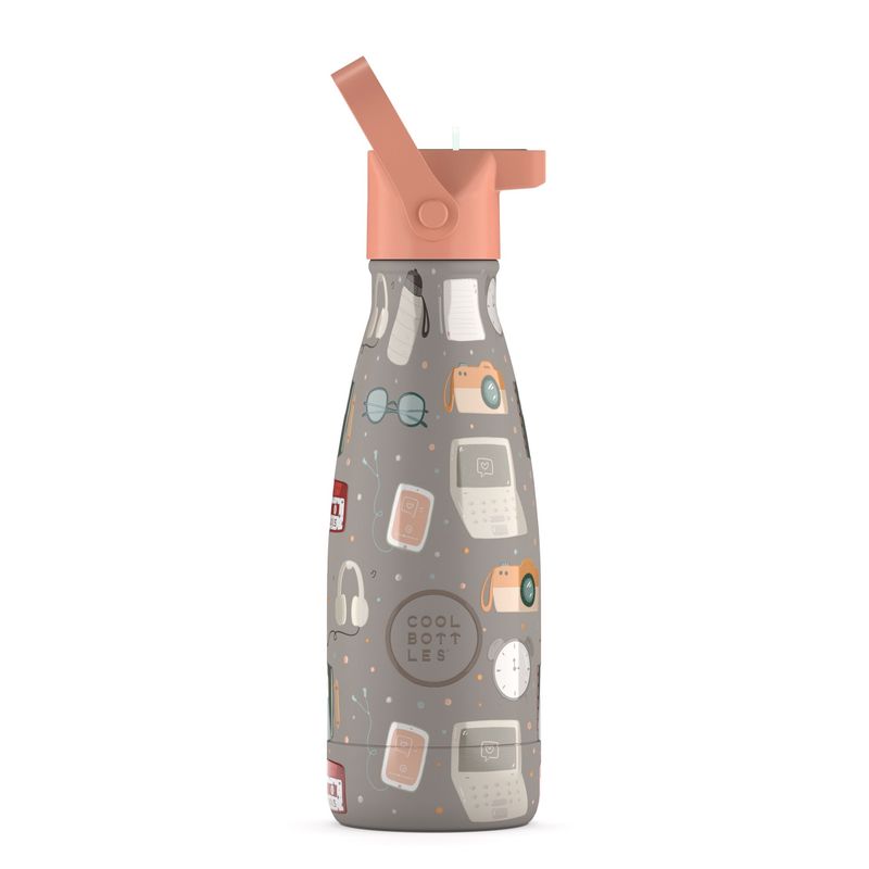 GENERICO - Botella térmica NIÑOS COOL BOTTLES - Must Have