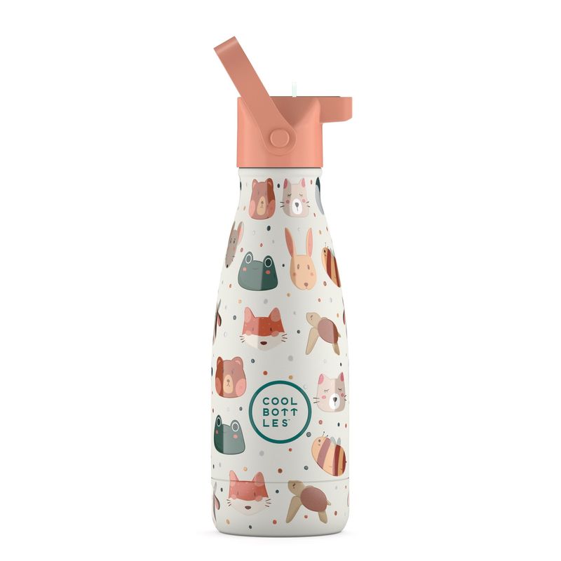 GENERICO - Botella térmica NIÑOS COOL BOTTLES - Pet Lover