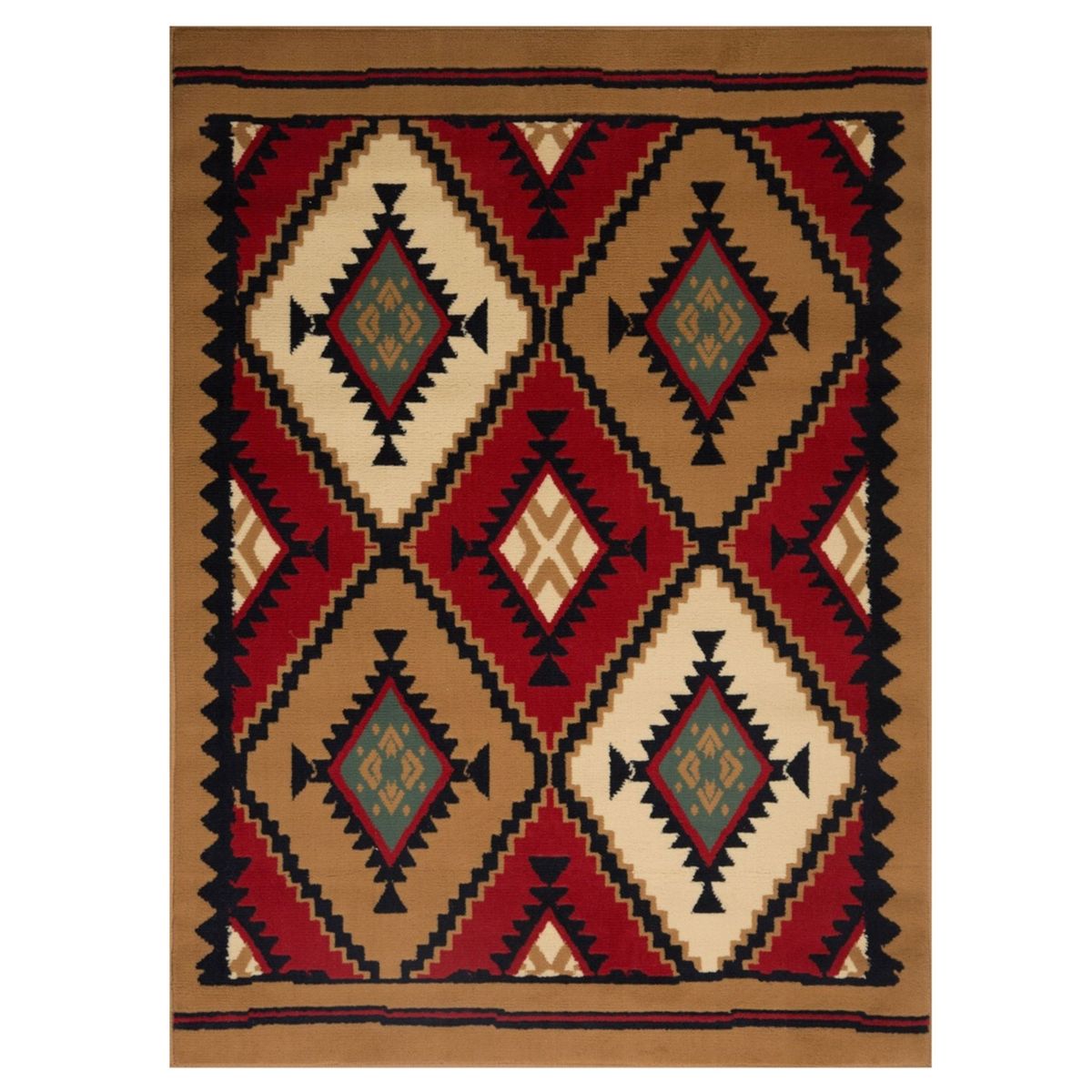 CANNON - Alfombra Cala Cafe 150x200