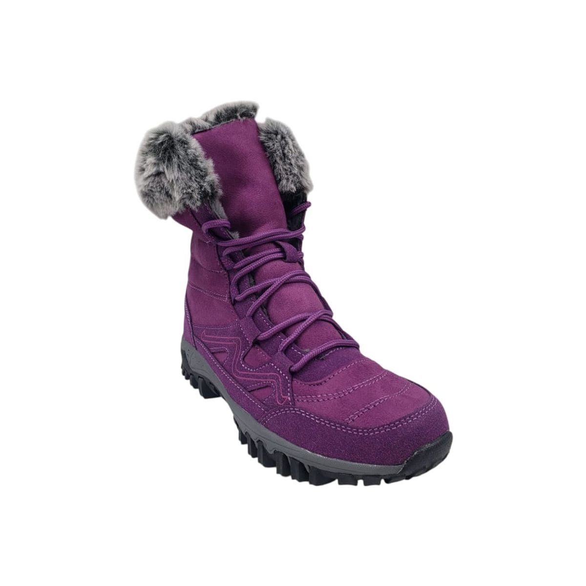 HERIEL - Botín Fucsia Chiporro Mujer