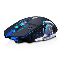 Mouse Gamer Inalámbrico T-Wolf Q13