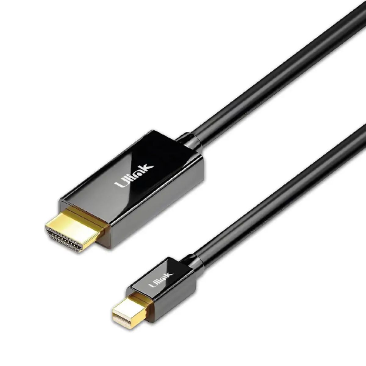 ULINK - Cable Mini Displayport a HDMI 4K 1080p Ulink UL-MDPHD18