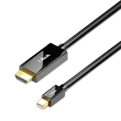 ULINK - Cable Mini Displayport a HDMI 4K 1080p UL-MDPHD18