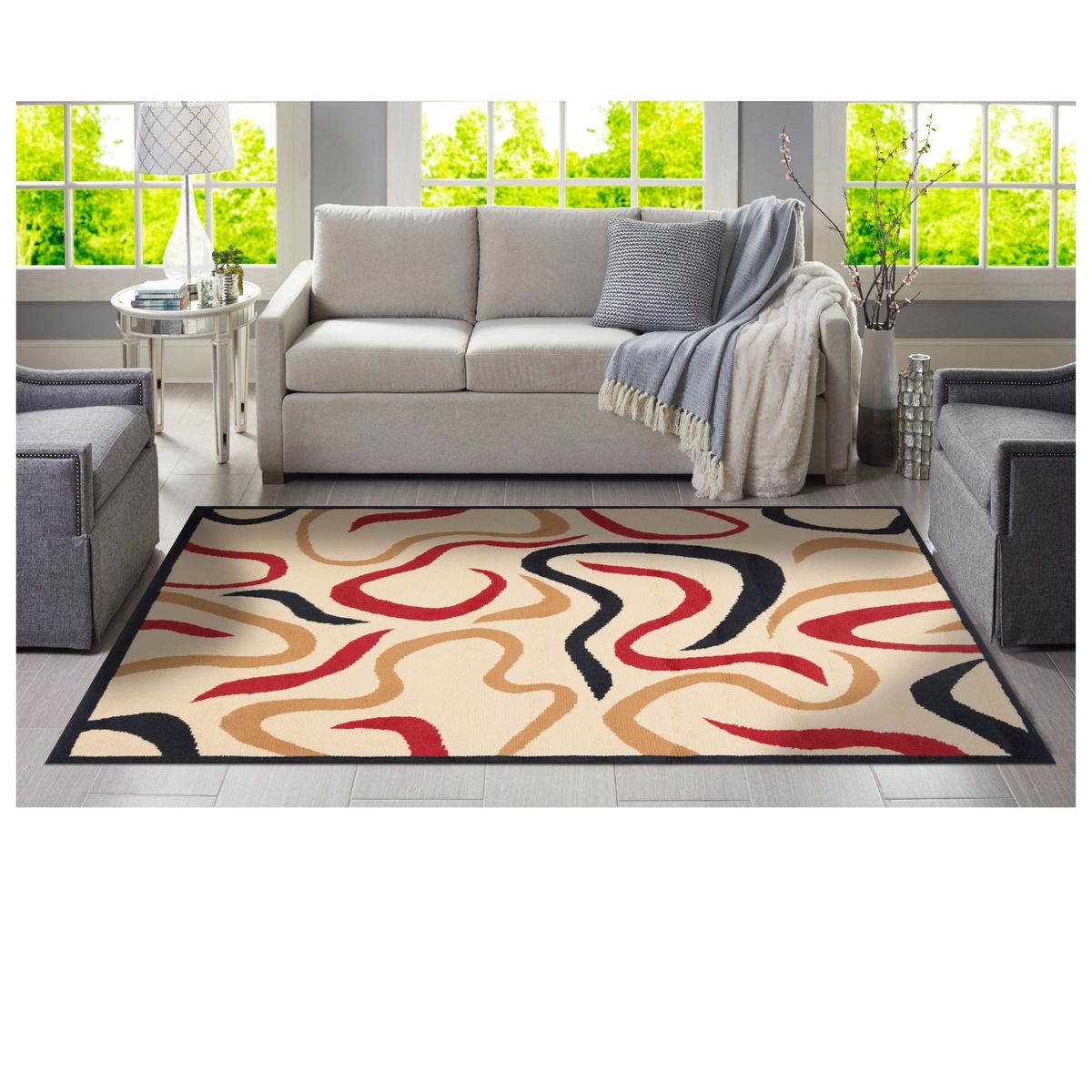 CANNON - Alfombra Pensamiento 150x200