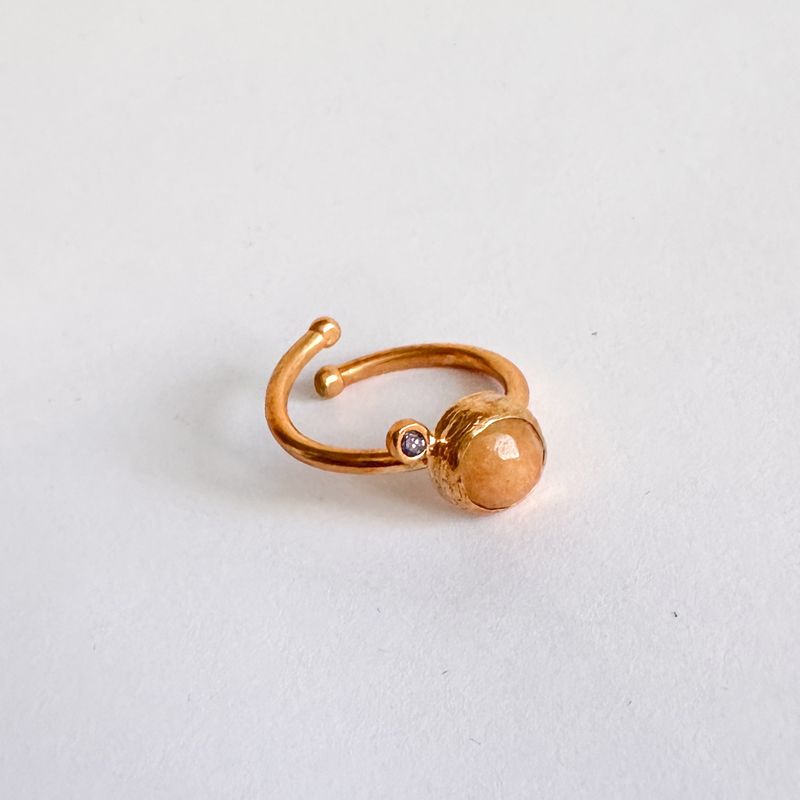 TURKUAZ - Anillo ajustable turco S 1