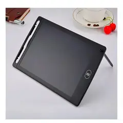 GENERICO - Pizarra mágico Lcd dibuja 24.7 X 14.5 cm para niños
