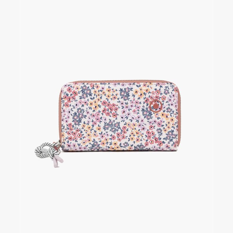 LOUNGE - Joyero Travel Mujer Flores