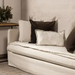 AMOBLE - Funda Cojin Classic Recogido Amoblé