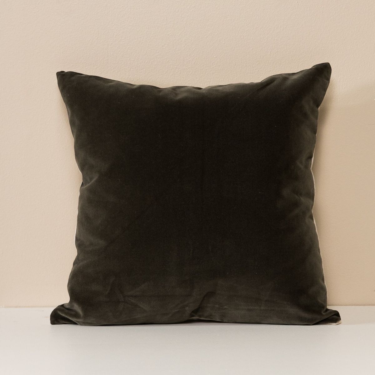 AMOBLE - Funda Cojin Villar  Velvet 50X50 Amoblé