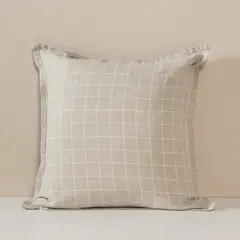 AMOBLE - Funda Cojin Classic Square 50X50 Amoblé