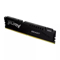 KINGSTON - Memoria RAM Fury Beast Black de 8GB DDR5