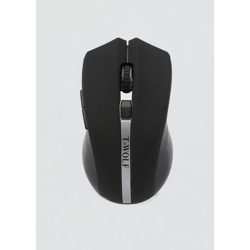 T WOLF - Mouse Inalámbrico Silencioso T-Wolf Q5