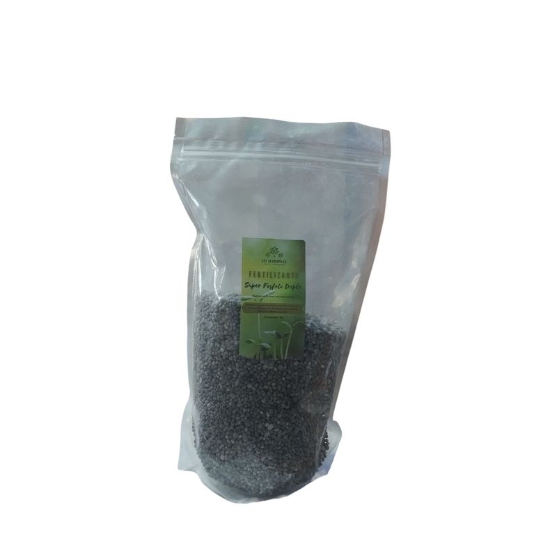 GENERICO - FERTILIZANTE SUPER FOSFATO TRIPLE 1 KG