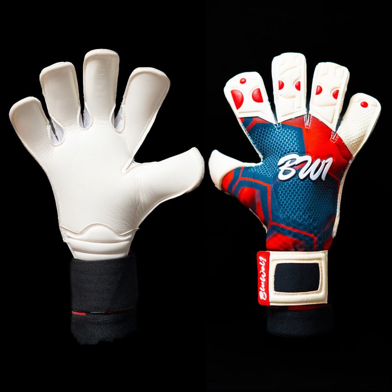 GENERICO - GUANTES DE ARQUERO PROFESIONALES BLUWAL1 Talla 9