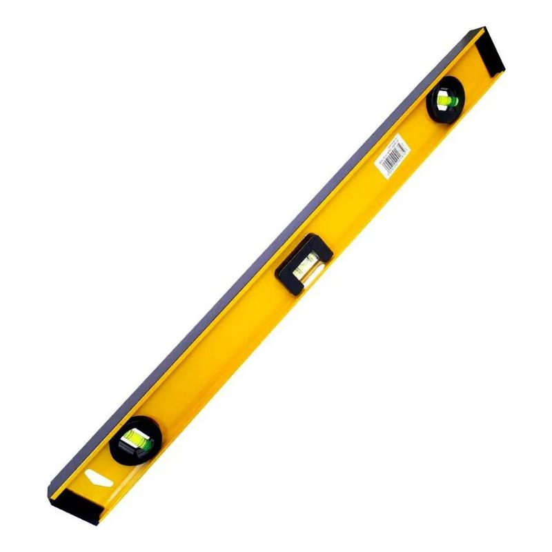 GENERICO - Nivel Torpedo Iman 3 Burbujas Horizontal Vertical 600 Mm