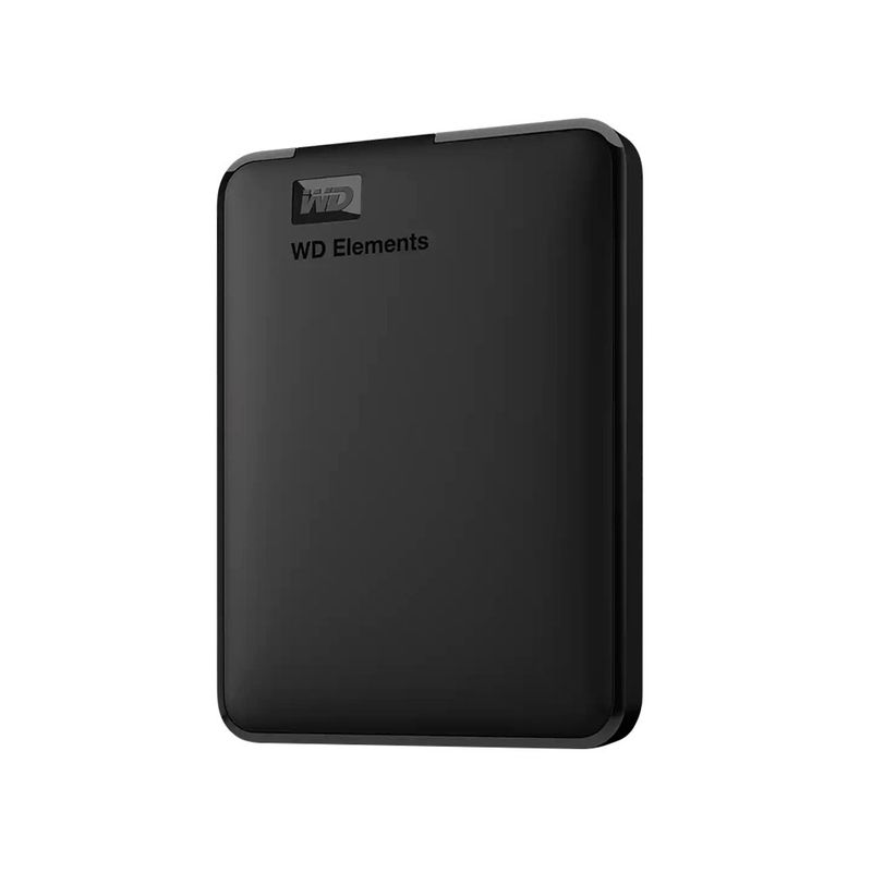 WESTERN DIGITAL - Disco Portátil Western Digital Elements 1TB