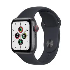 APPLE - Watch SE 2020 44mm Gps Alumino Space Gray - Reacondicionado