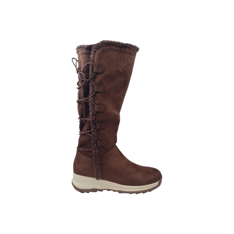 HERIEL - Bota Café Chiporro Mujer