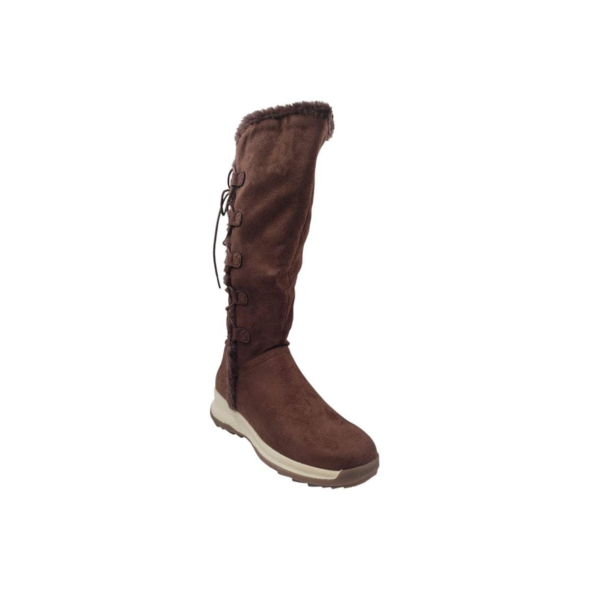 HERIEL - Bota Café Chiporro Mujer