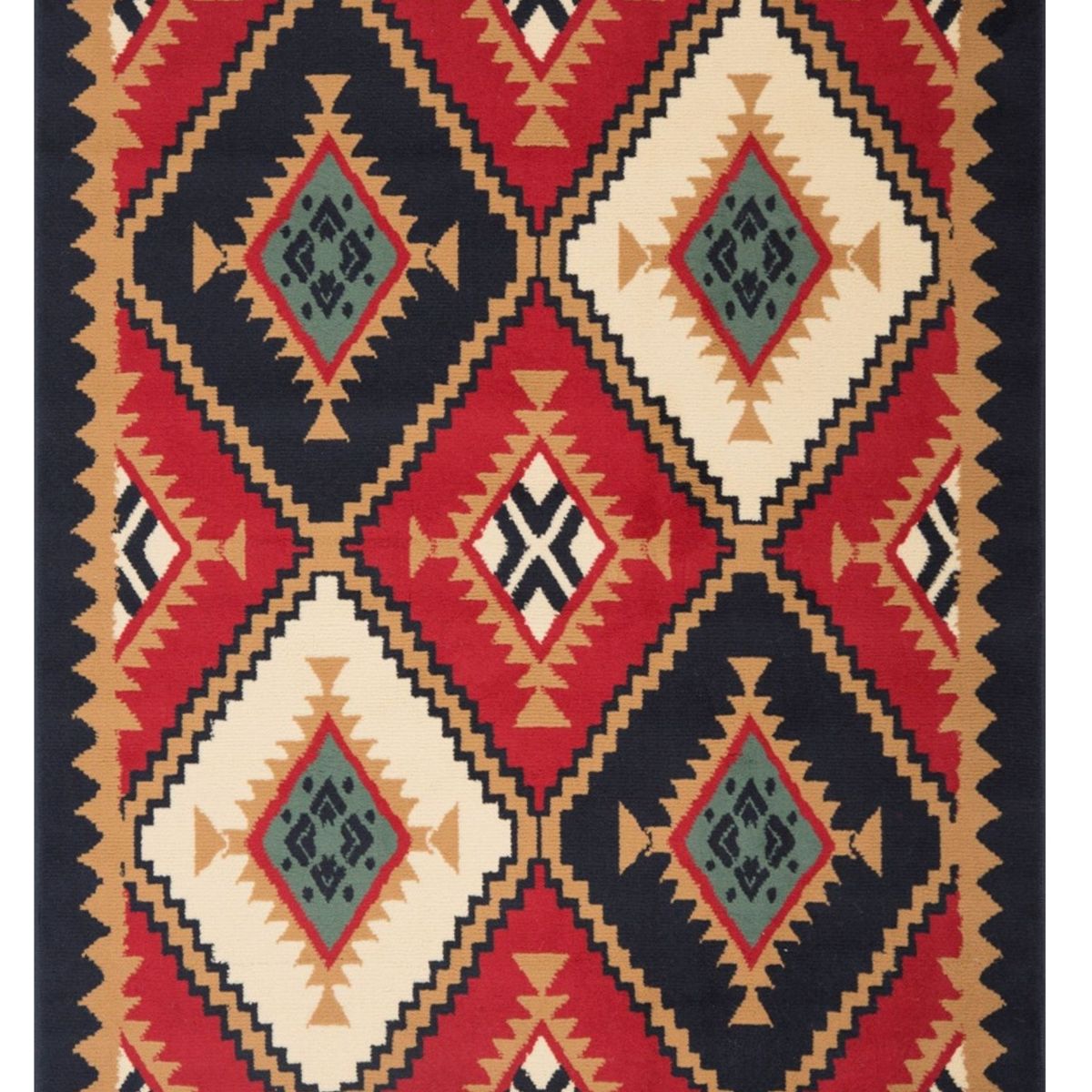 CANNON - Alfombra Cala Rojo 150x200