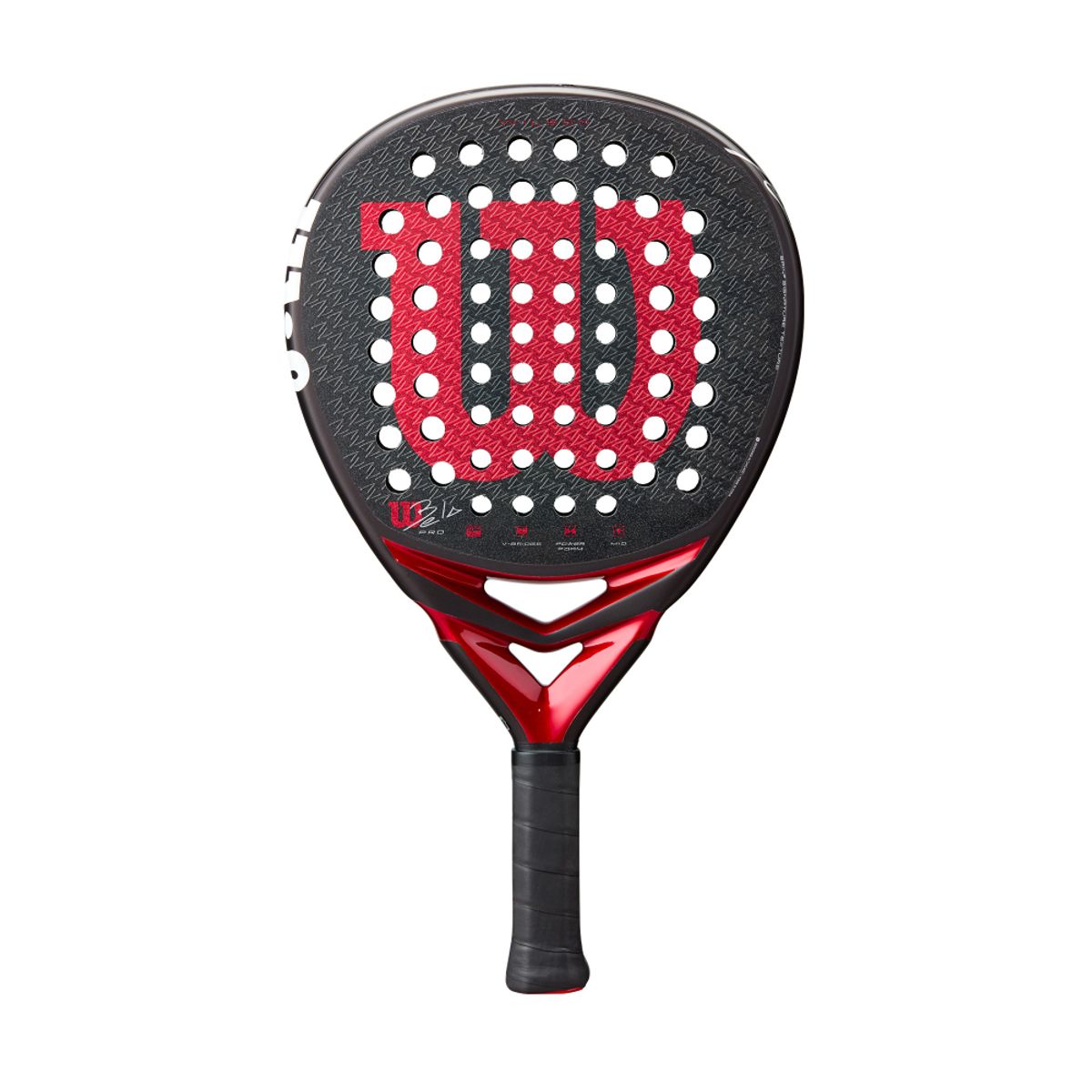 WILSON - Pala De Padel Bela Pro V3 Wilson