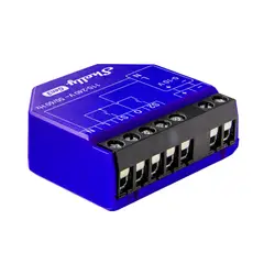 SHELLY - Regulador de Intensidad Dimmer 0 a 10V PM Gen3