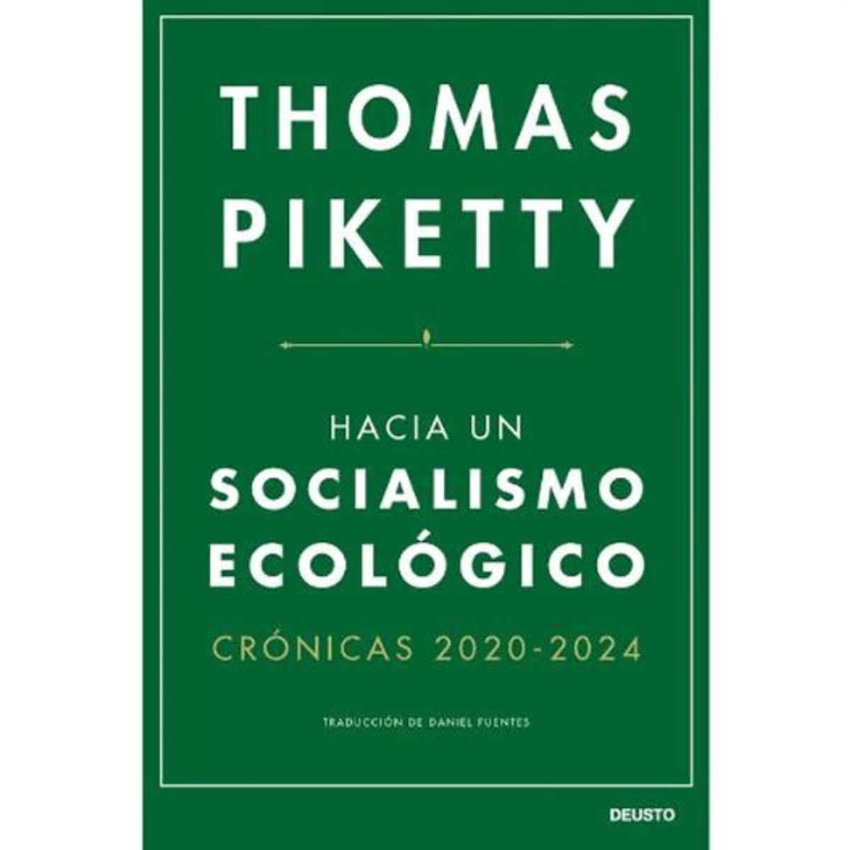 Deusto - Hacia Un Socialismo Ecologico