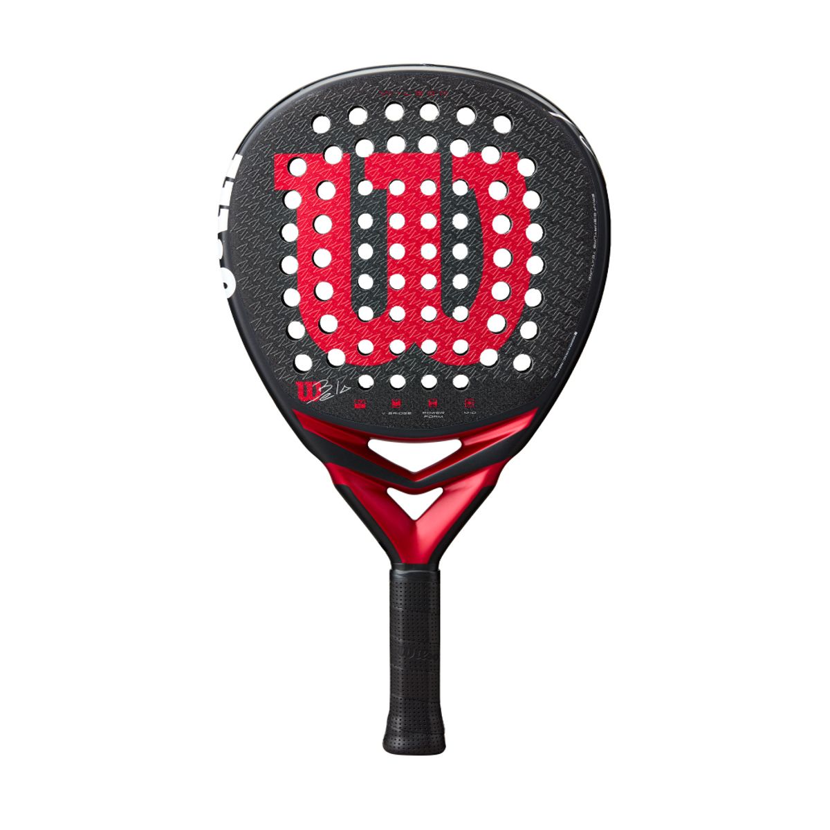WILSON - Pala De Padel Bela V3  Wilson
