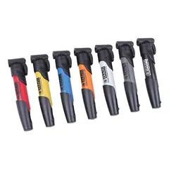 GENERICO - Bombin Duuti 127 Gr Portatil Para Mtb Y Todo Uso Bicicleta - Rojo